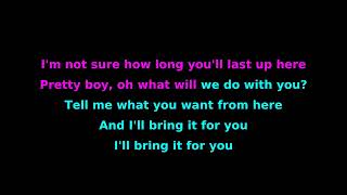 Pinkshift - Mars (KARAOKE)