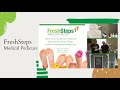 freshsteps medical pedicure