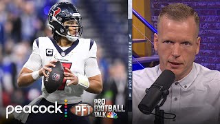 Expectations for Houston Texans with C.J. Stroud, Stefon Diggs | Pro Football Talk | NFL on NBC