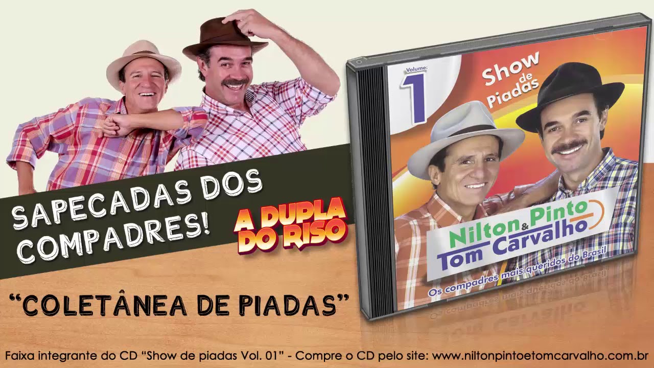 Coletânea De Piadas Youtube