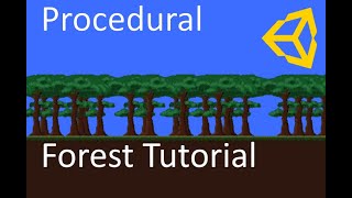 Procedural Forest generation in Unity (Quick tutorial)