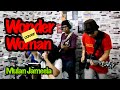 Mulan Jameela - Wonder Women cover