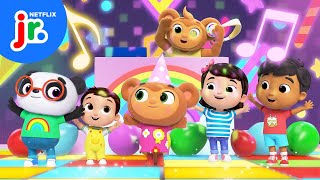 Little Baby Bum: Music Time Season 2 Sing-Along! 🎶🌈 Netflix Jr