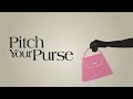 pitch your purse win a cinda b handbag set in our contest and giveaway