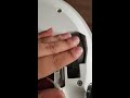 xiaomi mi robot vacuum wheel stiff mijia