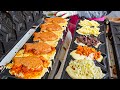 Fish-Shaped Pizza│Korean Street Food #shorts