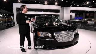 2012 Chrysler 300 Show \u0026 Tell