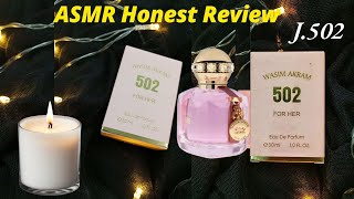 BEST SMELLING \u0026 LONG LASTING PERFUME IN PAKISTAN | J. 502