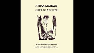 Basic Procedure Autopsy - Atrax Morgue
