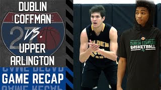 Perfect NO MORE!! Upper Arlington upsets Dublin Coffman in OCC thriller [Full Game Highlights]