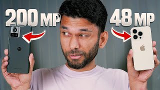 Moto Edge 30 Ultra - Is 200MP A Gimmick?
