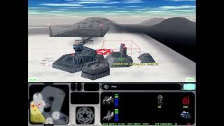 Star Wars Force Commander - Empire gameplay