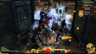 Ardwulf Presents 4.1: Guild Wars 2 Beta - Human Start Area Part 1 [1080HD]