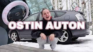 ostin auton