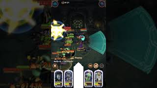 Afk arena graveborne tower 409