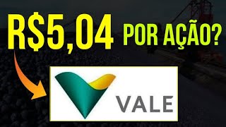 VALE3 ATENÇÃO CENÁRIO MUDOU DIVIDENDOS, POTENCIAL 71% ? #vale3 #dividendos #investir #bolsadevalores