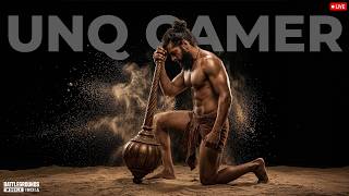 🔴LIVE Unq Gamer | Pubg Mobile Punju VS Petta | Live Stream #3185