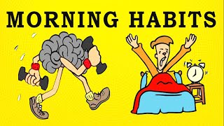 Morning Habits Of Highly Successful People - 5 Morning Habits Of Highly Successful People