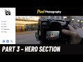 Design A Photography Website Using HTML, CSS & JavaScript (Part 3)