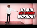 10 Min Get Sturdy Drill Dance Workout