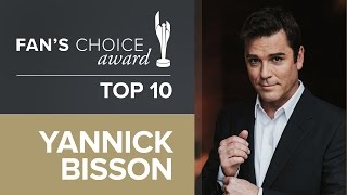 Yannick Bisson - Fan's Choice Message