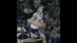 Just some highlights of "White Chocolate" Jason Williams #nba