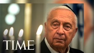 Ariel Sharon Dies At 85 | TIME