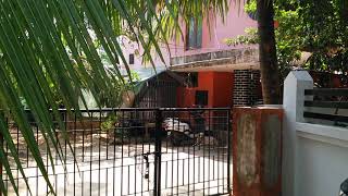 6.5 cent plot \u0026 1500 SQF 3 BHK house  for sale near west fort, thrissur