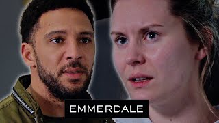 Dawn And Billy Argue As Evan Starts Chemo | Emmerdale