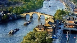 The Beijing-Hangzhou Grand Canal is more than 2,500 years old. Is there any use value?