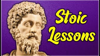 9 Stoic lessons of Marcus Aurelius from Meditations
