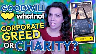 Goodwill Is AUCTIONING Off Donations for INSANE Prices!