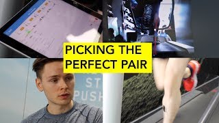 How To Pick The Perfect Running Shoes (GAIT & BIOMECHANICAL ASSESSMENT) | ROAD TO 26.2 | EP 6