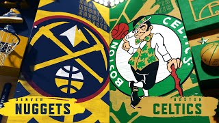 FULL GAME HIGHLIGHTS: Boston Celtics vs Denver Nuggets | February 11, 2021