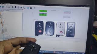 Iprog V85 Automobile Remote ECU Dashboard Airbag Programmer in Bangladesh