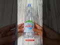 Kerajinan tangan dari botol plastik yang mudah di buat