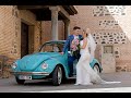 Wedding - Almuñécar Church - Palacete de Cazulas - Emma Rose & Richards Wedding Highlights Film