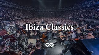 Ibiza Classics live @ The O2 Arena London (Pete tong, Heritage Orchestra, Wiley,