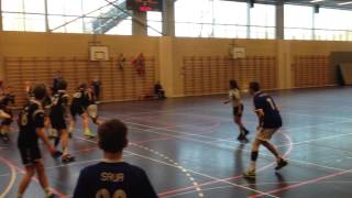 Grensemesterskapet 2015 Kjelsås Håndball G2000