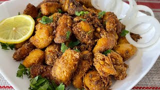 Chicken Chatkhara Boti Recipe | Crispy Chicken Fry | Crispy Chicken Boti Recipe