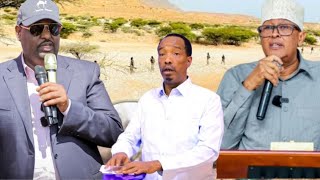 Deg deg Puntland dhaawacyadii Daacish waxa Qaaday Somaliland oo daawaynaysa