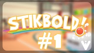 STIKBOLD! | Honey Hippies! | #1 | iVexusHD