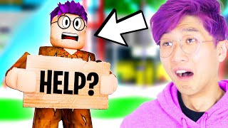 Can We Be HOMELESS In BROOKHAVEN?! *GOT BANNED!* (ROBLOX BROOKHAVEN RP)
