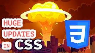 CSS replaced JavaScript? Huge Updates