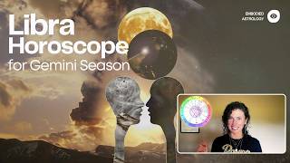 ♎ LIBRA ♎ “Take Time To Be Discerning” - GEMINI SEASON 2026 MONTHLY HOROSCOPE