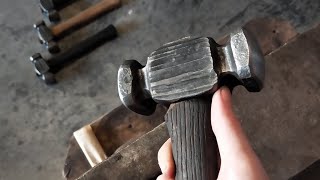 Best Blacksmithing Hammers: A Buyer's Guide