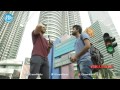 Rajeev Pillai about Malaysia Petronox Towers@SIIMA 2014