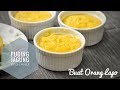 Puding Jagung Kastard Mudah | Easy Custard Corn Pudding