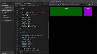 CSS Flexbox Tutorial - 10 - Layout Part 2 - Adding a line break