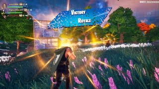 ビクロイ👑シーン　キレイに２人入ってる　　Fortnite_20230923235321